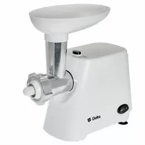 Мясорубка электрическая DELTA DL-6101M белая