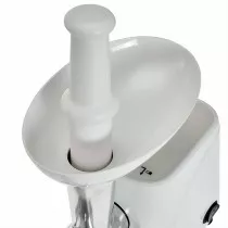 Мясорубка электрическая DELTA DL-6101M белая