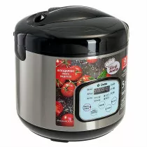 Мультиварка DELTA DL-6517 + книга рецептов