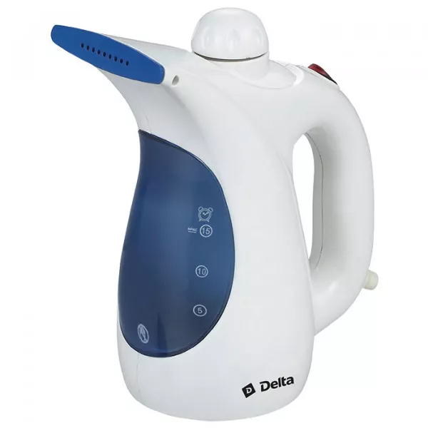 Отпариватель ручной электрический DELTA DL-654P 