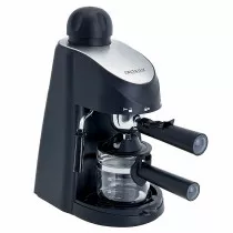 Кофеварка DELTA LUX DL-8150К рожковая черная