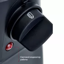 Кофеварка DELTA LUX DL-8150К рожковая черная