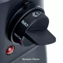 Кофеварка DELTA LUX DL-8150К рожковая черная