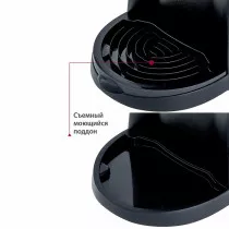 Кофеварка DELTA LUX DL-8150К рожковая черная