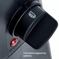 Кофеварка DELTA LUX DL-8151К рожковая черная