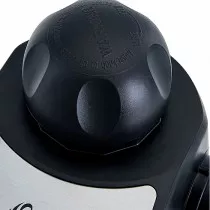 Кофеварка DELTA LUX DL-8151К рожковая черная
