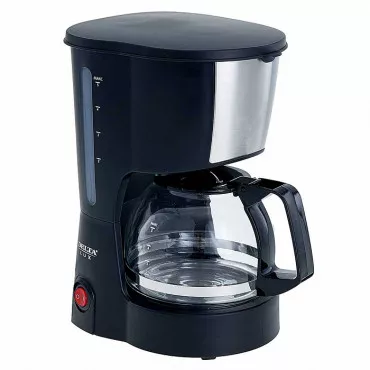 Кофеварка DELTA LUX DL-8161 черная