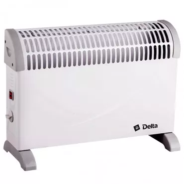 Обогреватель конвекторный электрический 2000 Вт DELTA D-3006