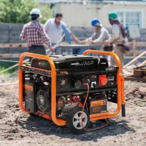 Генератор бензиновый DAEWOO GDA 7500 DPE-3