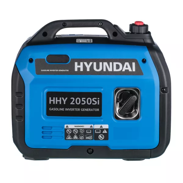 Генератор HYUNDAI HHY 2050Si 