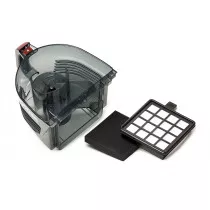 Пылесос HOLT HT-VC-009 красный