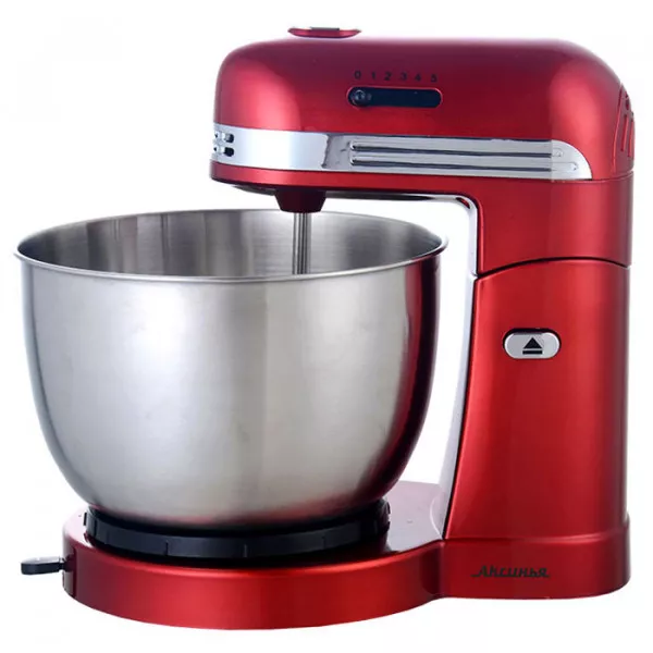 Миксер Аксинья КС-400Н красный 