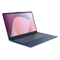 Ноутбук 15.6" FHD LENOVO IdeaPad Slim 3 grey (Ryzen 5 7520U/8Gb/512Gb SSD/VGA int/noOS) (82XQ0007RK)