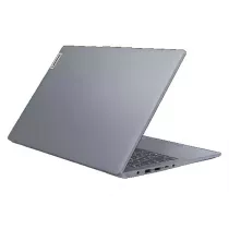 Ноутбук 15.6" FHD LENOVO IdeaPad Slim 3 grey (Ryzen 5 7520U/8Gb/512Gb SSD/VGA int/noOS) (82XQ0007RK)