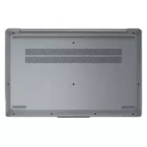 Ноутбук 15.6" FHD LENOVO IdeaPad Slim 3 grey (Ryzen 5 7520U/8Gb/512Gb SSD/VGA int/noOS) (82XQ0007RK)