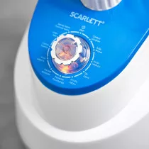 Отпариватель вертикальный Scarlett SC-GS130S04 белый