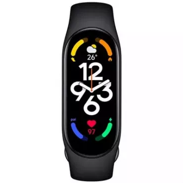 Фитнес-трекер XIAOMI Mi Smart Band 7 Black