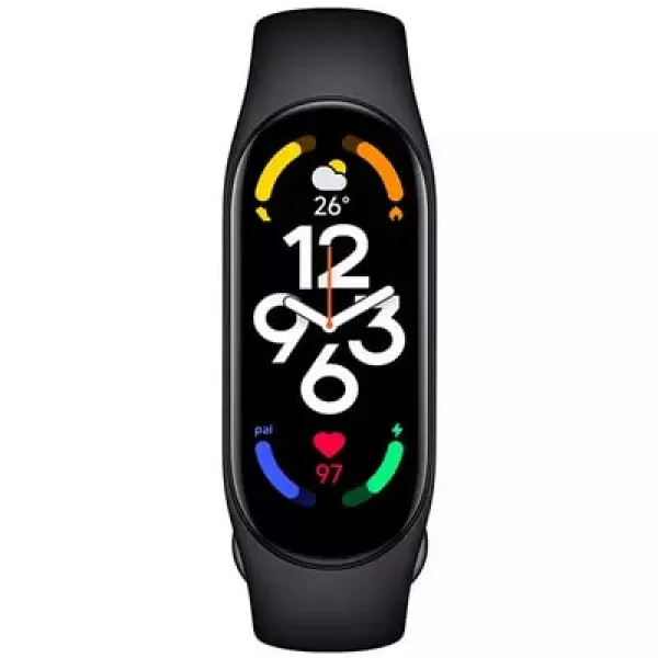 Фитнес-трекер XIAOMI Mi Smart Band 7 Black 