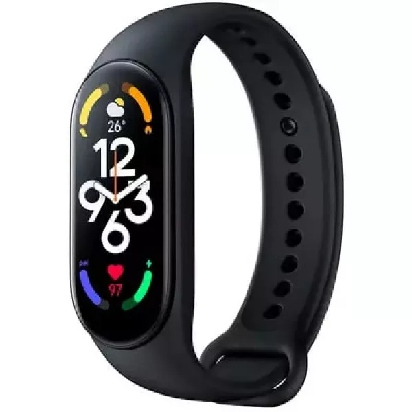 Фитнес-трекер XIAOMI Mi Smart Band 7 Black 