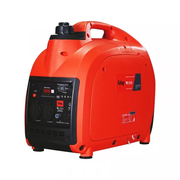 Электростанция Fubag TI 2000 цифровая (641023) 