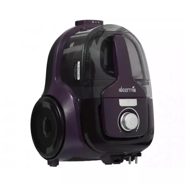 Пылесос "Xiaomi" Deerma Cylinder Vacuum Cleaner DEM-TJ300W Violet