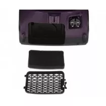 Пылесос "Xiaomi" Deerma Cylinder Vacuum Cleaner DEM-TJ300W Violet