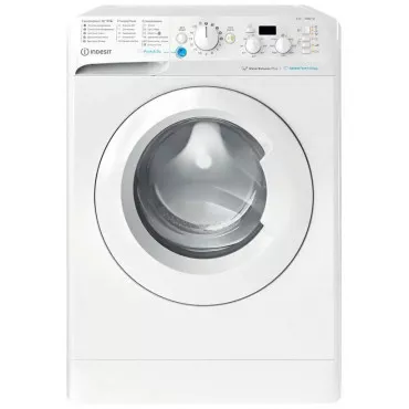 Стиральная машина INDESIT BWSD 61051 WWV RU