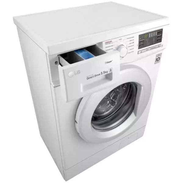 Стиральная машина LG F1096MDS0 