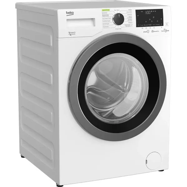 Стирально-сушильная машина Beko HTV7736XSHT  