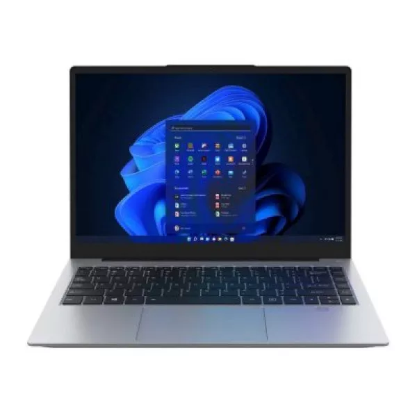 Ноутбук ACD 14Pro (AH14PI2262LS) Intel Core i5-1235U/16GB/SSD512GB/IPS/UXGA/NoOS/grey