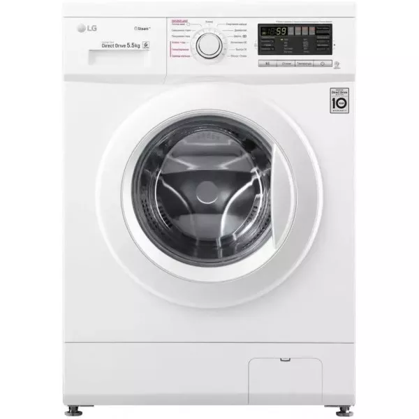 Стиральная машина LG F1096MDS0 