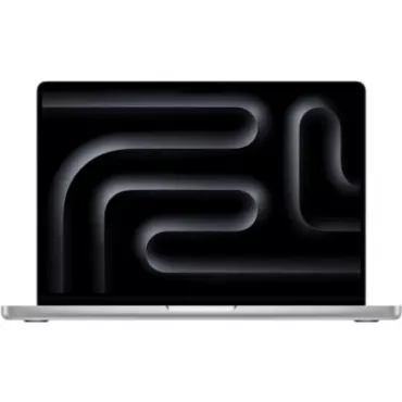 Ноутбук APPLE MacBook Pro 14 (MRX83LL/A) M3 Max/36Gb/1Tb SSD/MacOS/Aнглийская клавиатура/нужен переходник на EU/Silver