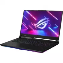 Ноутбук Asus Rog Strix Scar 17 G733PYV-LL064 (90NR0DB4-M005K0) Ryzen 9 7945HX 32Gb SSD1Tb GeForce RTX4090 16Gb 17.3" IPS WQHD (2560x1600) noOS black