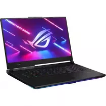 Ноутбук Asus Rog Strix Scar 17 G733PYV-LL064 (90NR0DB4-M005K0) Ryzen 9 7945HX 32Gb SSD1Tb GeForce RTX4090 16Gb 17.3" IPS WQHD (2560x1600) noOS black