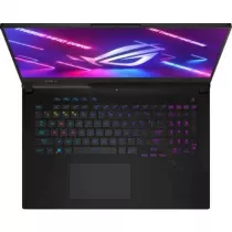 Ноутбук Asus Rog Strix Scar 17 G733PYV-LL064 (90NR0DB4-M005K0) Ryzen 9 7945HX 32Gb SSD1Tb GeForce RTX4090 16Gb 17.3" IPS WQHD (2560x1600) noOS black