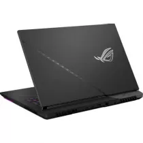 Ноутбук Asus Rog Strix Scar 17 G733PYV-LL064 (90NR0DB4-M005K0) Ryzen 9 7945HX 32Gb SSD1Tb GeForce RTX4090 16Gb 17.3" IPS WQHD (2560x1600) noOS black