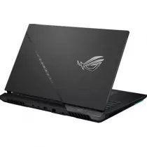 Ноутбук Asus Rog Strix Scar 17 G733PYV-LL064 (90NR0DB4-M005K0) Ryzen 9 7945HX 32Gb SSD1Tb GeForce RTX4090 16Gb 17.3" IPS WQHD (2560x1600) noOS black