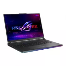 Ноутбук Asus Rog Strix Scar 18 G834JYR-R6080W (90NR0IP2-M00400) Core i9 14900HX 32Gb SSD2Tb GeForce RTX4090 16Gb 18" IPS WQXGA0,Win11H black