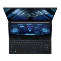 Ноутбук ASUS Rog Zephyrus Duo 16 2023 GX650PY-NM083W (90NR0BI1-M004V0) Ryzen 9 7945HX 32Gb SSD 2Tb RTX 4090 16Gb 16 WQXGA IPS 90Вт*ч Win11 Black