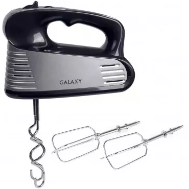 Миксер GALAXY GL 2208, черный