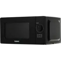 Микроволновая печь GALANZ MOS-2008MB, черный