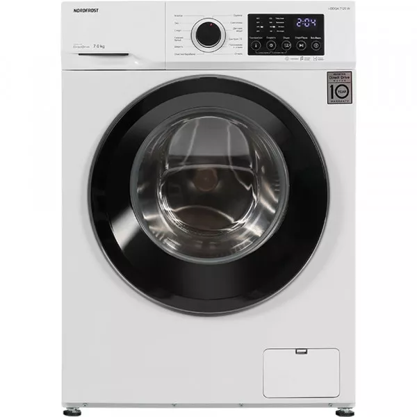 Стиральная машина NORDFROST i-DDQ4 7120 W 