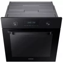 Духовой шкаф SAMSUNG NV68R2340RB/WT черный