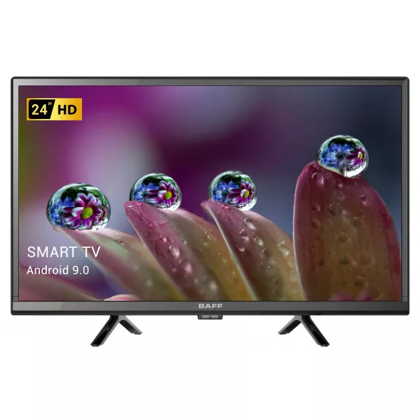 Телевизор BAFF 24 STV-HTSr (SMART 11.0) 