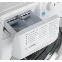 Стиральная машина INDESIT BWSE 71252XWSV