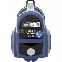 Пылесос SAMSUNG SC4520, синий