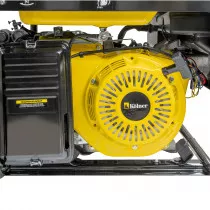 Бензиновый генератор Kolner КGEG 7500M