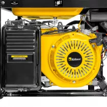 Бензиновый генератор Kolner КGEG 8500EAM