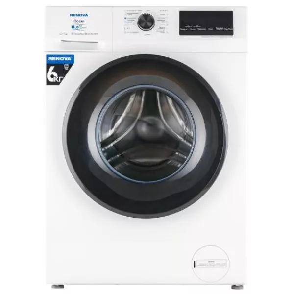 Стиральная машина автомат Renova WAF-6010ISM3 