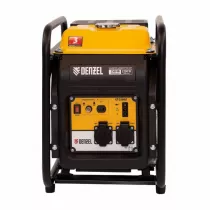 Генератор инверторный Denzel GT-2500iF (94704)